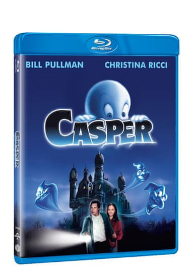 Casper- Blu-ray