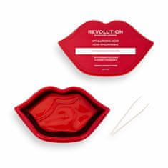 Revolution Skincare Hydratační polštářky na rty Hyaluronic Acid (Hydrating Lip Patches) 30 ks
