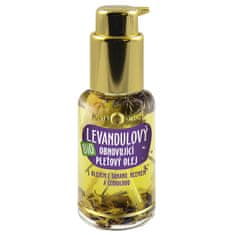 Purity Vision Bio Levandulový hloubkově obnovující pleťový olej (Objem 45 ml)