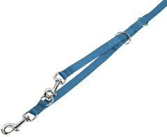 Nobby Tréninkové vodítko pro psy Classic L-XL 2m světle modré