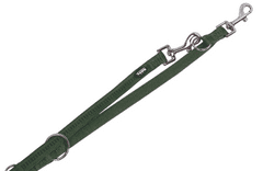 Nobby Vodítko pro psa Soft Grip L-XL 2m zelené