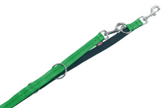 Nobby Vodítko pro psa Soft Grip L-XL 2m světle zelené