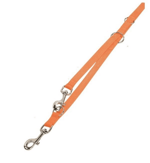 Nobby Tréninkové vodítko pro psy Classic L-XL 2m oranžové
