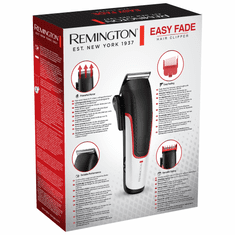 Remington zastřihovač HC500 Easy Fade Hair Clipper