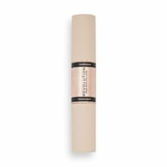 Makeup Revolution Konturovací tyčinka Medium Fast Base (Contour Stick) 8,6 g