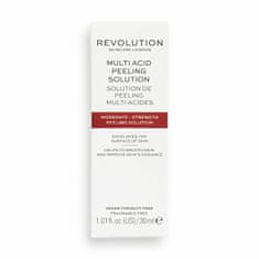 Revolution Skincare Jemný pleťový peeling AHA & BHA Moderate Multi Acid (Peeling Solution) 30 ml