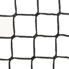 Vidaxl Tréninková síť pro baseball černá 174 x 76 x 158,5 cm