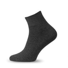Aleszale 5x bavlna pánská unconcock ponožky 42-46