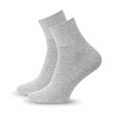 Aleszale 10x klasické pohodlné bavlněné pánské ponožky 42 - 46 - mix barev