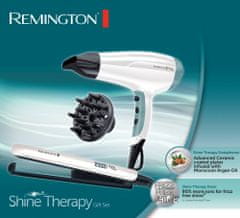 Remington dárková sada péče o vlasy S8500GP