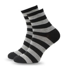 Aleszale 10x ženské bavlněné ponožky dlouhé formy 39-42 - mix barev
