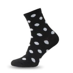 Aleszale 10x ženské bavlněné ponožky dlouhé formy 39-42 - mix barev
