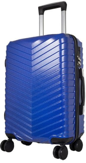 MONOPOL Příruční kufr Meran Blue