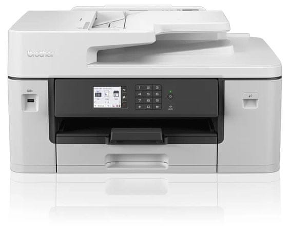 Tiskárna Brother MFC-J3540DW inkoustová barevná černobílá multifunkční vhodná především do kanceláře home office