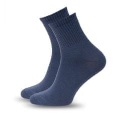 Aleszale 10x Pánské vysoké ponožky Bavlna Barvy 40-42