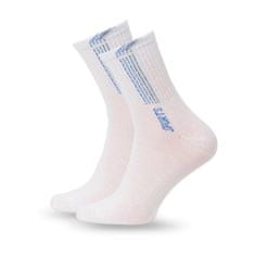 Aleszale 10x bavlněné ponožky pro muže sportovní ponožky 39-42 - mix barev
