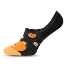 Aleszale 12x Dámské bavlněné ponožky s vtipným vzorem 35-38