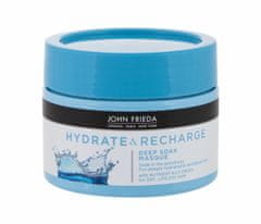John Frieda 250ml hydrate & recharge deep soak masque