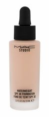 MAC 30ml studio waterweight spf30, nw13, makeup