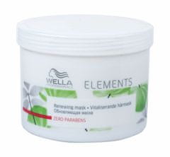 Wella Professional 500ml elements, maska na vlasy