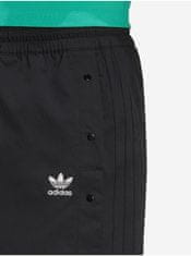 Adidas Černá propínací sukně adidas Originals S