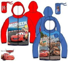 Javoli Chlapecká šusťáková bunda Disney Cars vel. 98 červená