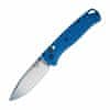 Benchmade 535 BUGOUT kapesní nůž 8,2 cm, modrá, Grivory
