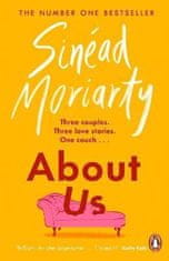 Sinead Moriarty: About Us