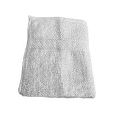 Maxwhite Froté ručník FOBI - bílý 45x70 cm