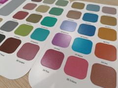 Vitex Metallico (2,1 litrů) - interiérová barva pro namíchání 30 odstínů s kovovým efektem 