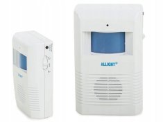 Verkgroup 01357 Dveřní alarm s pohybovým čidlem
