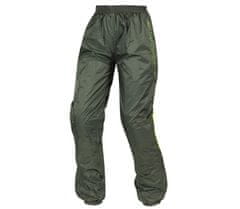 TRILOBITE Dámské voděodolné kalhoty 2265 Raintec pant ladies grey/yellow fluo vel. XL