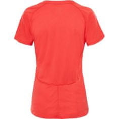The North Face Tričko oranžové XS Tshirt Ambition