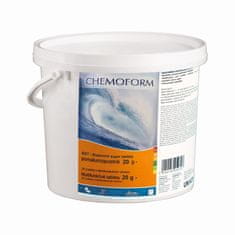 Chemoform BST 3 kg – Bazén. Super Tablety, 3-kombinace, tableta 20 g