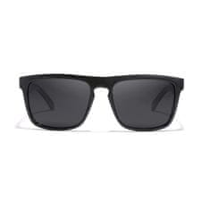 KDEAM Sunbury 21 sluneční brýle, Black / Black