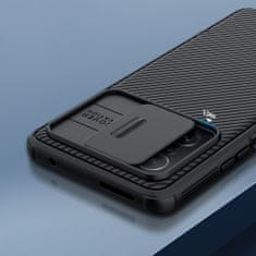 Nillkin CamShield silikonový kryt na Xiaomi Mi 11T Pro / Mi 11T, černý
