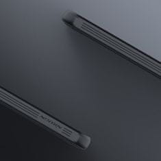 Nillkin Texture silikonový kryt na iPhone 13 Pro, černý