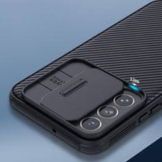 Nillkin CamShield silikonový kryt na Samsung Galaxy S22, černý