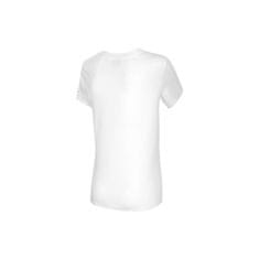 4F Tričko bílé XL TSD018