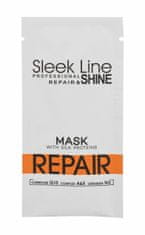 Stapiz 10ml sleek line repair, maska na vlasy