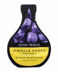 John Frieda 25ml miracle drops blonde brightening