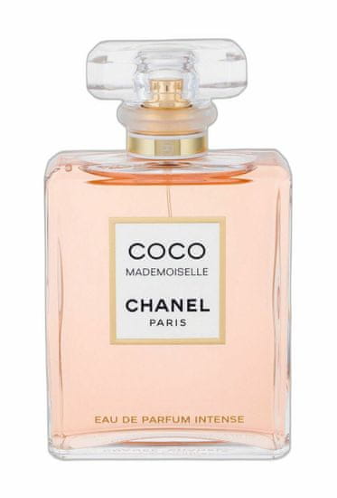 Chanel 100ml coco mademoiselle intense, parfémovaná voda