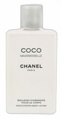 Chanel 200ml coco mademoiselle, tělové mléko