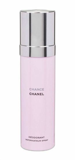 Chanel 100ml chance, deodorant