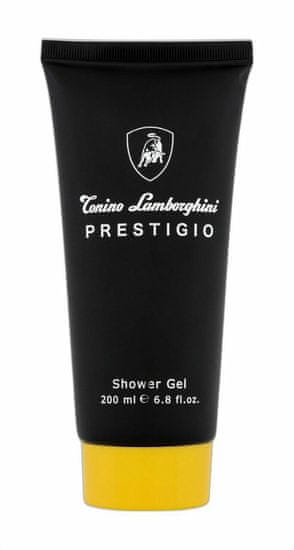Lamborghini 200ml prestigio, sprchový gel