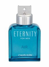 Calvin Klein 100ml eternity air for men, toaletní voda
