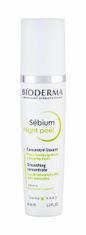 Bioderma 40ml sébium night peel, pleťové sérum