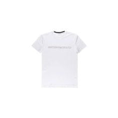 Tričko bílé L MMKS019311000