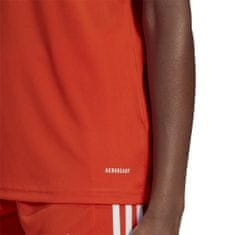 Adidas Tričko na trenínk oranžové S Squadra 21