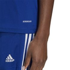 Adidas Tričko na trenínk modré XXS Squadra 21